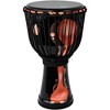X8 Drums Blackout Lava Lamp Djembe - 4 of 4