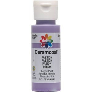 2 fl oz Acrylic Craft Paint - Delta Ceramcoat - 1 of 4