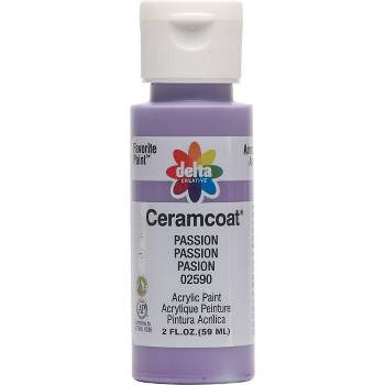 Delta Ceramcoat Acrylic 2oz Passion 6pc, 1 - Fry's Food Stores
