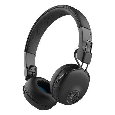 JLab Studio ANC Wireless Headphones - Black