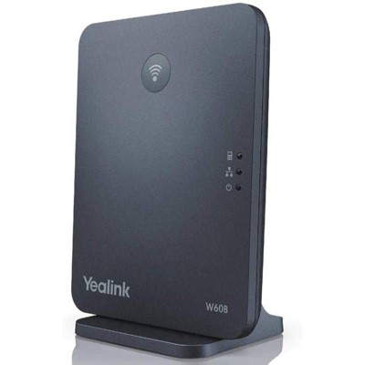 IP PHONE YEALINK DECT BASE UP 10 W56/53H