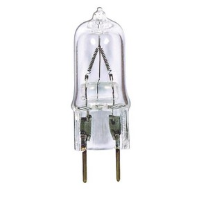 Satco 50 W T4 Specialty Halogen Bulb 750 lm Warm White 1 pk - 1 of 1