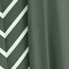 pine bias stripe