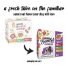 Purina Beneful Medleys Romana, Mediterranean & Tuscan Style with Chicken, Lamb and Beef Flavors Wet Dog Food - 3oz/30ct Variety Pack - 3 of 4