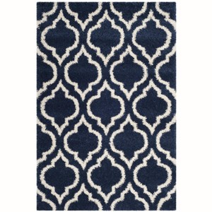 Hudson Shag SGH284 Power Loomed Area Rug  - Safavieh - 1 of 4