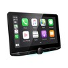 Kenwood DMX1057XR 10.1" Floating Panel Digital MultiMedia Receiver (No CD) with a Kenwood DRV-N520 Drive Recorder - 3 of 4