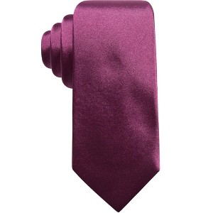 Ryan Seacrest Mens Solid Self-tied Necktie - 1 of 1