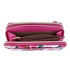 Buxton Women's Styling Vegan Leather Ultimate Organizer - 4 of 4