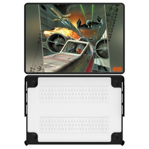Keyscaper Star Wars Mech Vehicles Portrait Laptop Case for Apple MacBook - 1 of 4