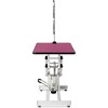 YOOCOZZ 42.5'' Hydraulic Pet Grooming Table, with leash and adjustment screws, Z-lift base - 4 of 4
