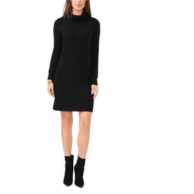 Vince Camuto Womens Turtleneck Sweater Dress