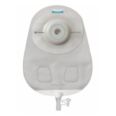 SenSura Mio Convex Ostomy Pouch, Trim-to-Fit, 10 Count