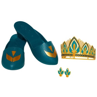 elsa frozen accessory set