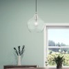 Livex Lighting Aldrich 1 - Light Pendant in  Brushed Nickel - 4 of 4