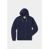 Men's Cole Terry Zip Front Hoodie - The Normal Brand - 4 of 4