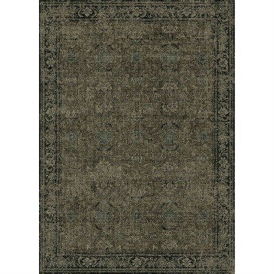 LunaLulinlk 2x6 Runner Rug - Vintage Persian Design, Machine Washable & Non-Slip for Living Room, Bedroom, Dining Room, Office | Farmhouse Decor
