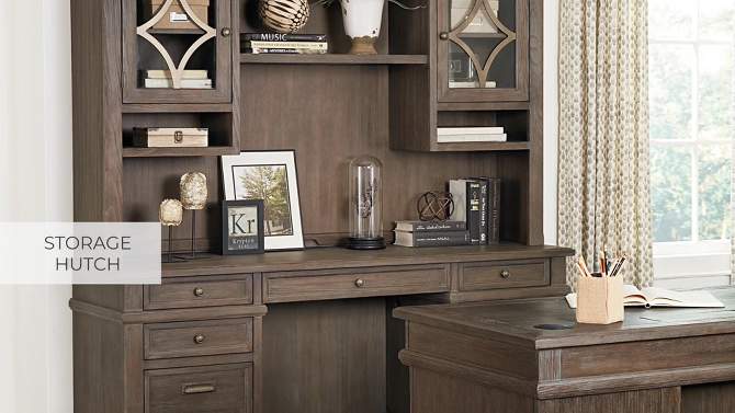 Carson File Cabinet Brown - Martin Furniture, 2 of 9, play video