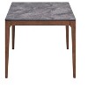 Sapphtopaz Dining Table Kitchen Table Rectangular Dining Table Dining Room Table for 6 with Sturdy Frame for Kitchen, Dining Room - 4 of 4