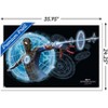 Trends International Marvel Spider-Man: No Way Home - Magic Framed Wall Poster Prints - 3 of 4