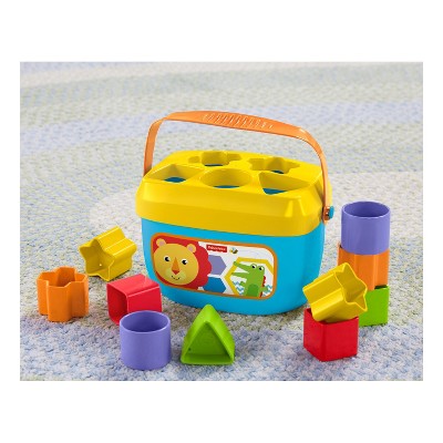 Fisher-Price Baby's First Blocks