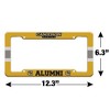 Cameron University Alumn License Plate Tag Frame - 4 of 4