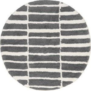 Nuloom Vlad Pet Friendly Premium Machine Washable Wool Area Rug - 1 of 4