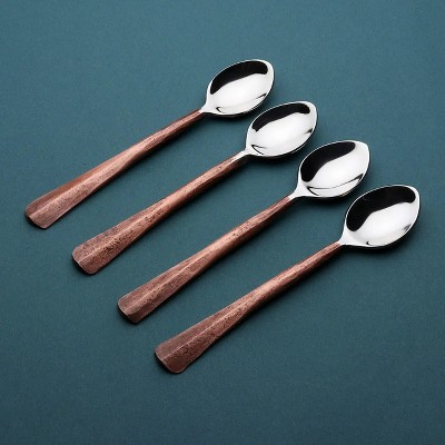 Inox Artisans Copper Ridge Table Spoon 4 Pc. Set