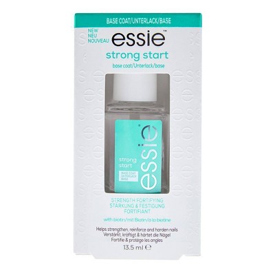 essie Strong Start Nail Treatment Base Coat - Clear - 0.46 fl oz