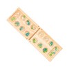Probe Hues Wooden Foldable Mancala Game Set - 2 of 3