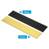 Unique Bargains Laser Printing Personalized Blank Engraving Name Plate 10 Pcs - 4 of 4