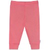 Onesies Brand Baby Girls' 4-Piece Onesies Bodysuits and Pants - 4 of 4