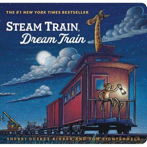 DK - The.train - Book FiLELiST, PDF, Steam Locomotive