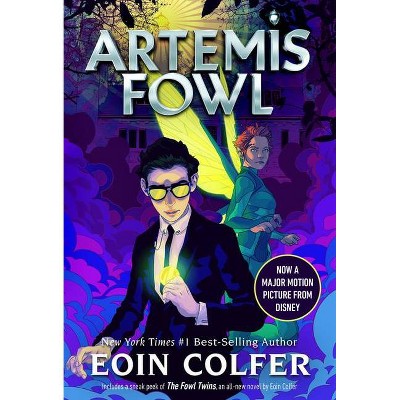 Artemis Fowl -  (Artemis Fowl Repackage) by Eoin Colfer (Paperback)