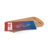 NFL Buffalo Bills Parawood Billboard Glass Top Serving Tray - 2 of 3