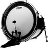 EVANS EMAD Coated Bass Drum Batter Head - 3 of 4