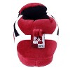 NCAA Oklahoma Sooners Original Comfy Feet Sneaker Slippers - S - 3 of 4