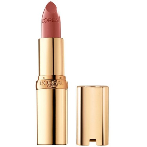 L'oreal Paris Colour Riche Original Satin Lipstick For Moisturized Lips -  Vibrant Red  : Target
