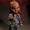 Mezco Toyz Child's Play 15" Chucky Talking Action Figure - image 4 of 4