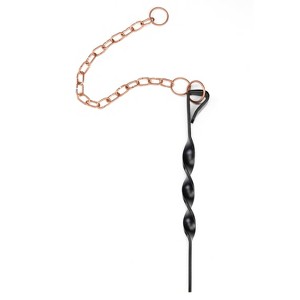 Good Directions Aluminum Rain Chain Anchor - 1 of 4