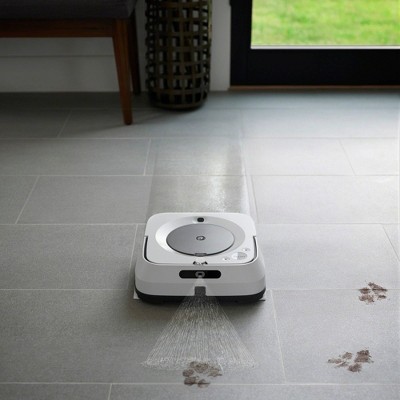 iRobot Braava jet m6 (6110) Wi-Fi Connected Robot Mop_7