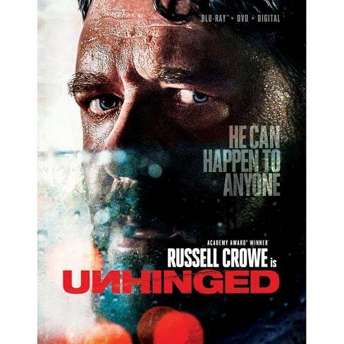 Unhinged Blu Ray Dvd Digital Target