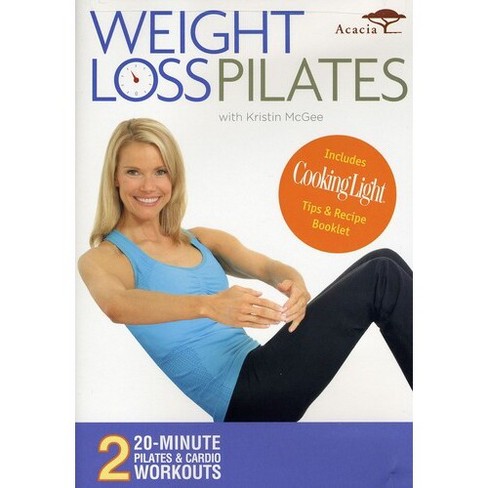 Weight Loss Pilates (DVD)