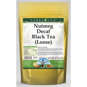TerraVita Nutmeg Decaf Black Tea (Loose) (8 oz, ZIN: 540168, 2-Pack) - 1 of 4