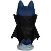 Bluey 3.5' Airblown In Vampire Costume Halloween Inflatable Decoration - 2 of 4