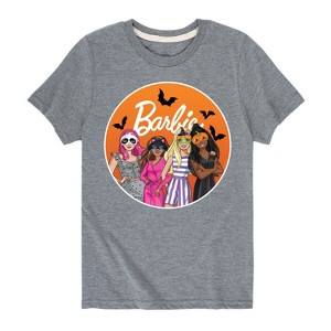 Boys' - Barbie - Costume Party Short Sleeve Graphic T-Shirt - 1 of 4
