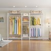 VIPEK Classic V6 Wire Garment Rack Heavy Duty Clothes Rack Metal Clothing Rack for Hanging Clothes - 3 of 4