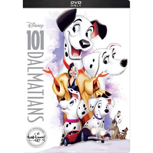 101 Dalmatians Signature Collection (dvd) : Target