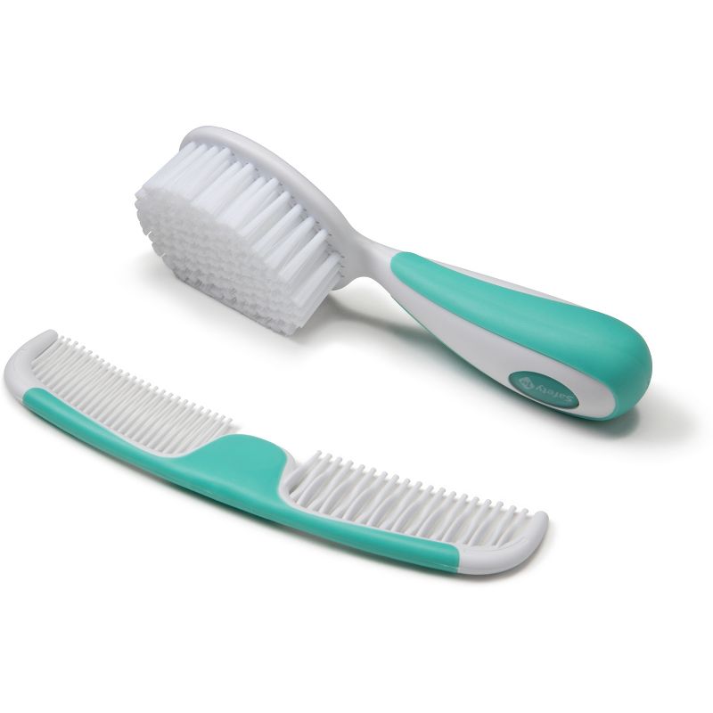 Safety 1st Easy Grip Brush & Comb Set, 3 of 7