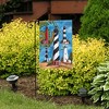 Briarwood Lane Garden Flag 12x18 For Outdoor Lighthouses Summer For Summer Garden Flag Flags For Outside - 4 of 4