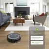 iRobot Roomba i3+ EVO (3550) Wi-Fi Connected Self-Emptying Robot Vacuum - Black – 3550 - image 3 of 4